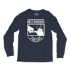 cat best friends for life Long Sleeve Shirts