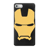 iron man mask avengers marvel comics gift iPhone 7 Case