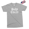 body count new Exclusive T-shirt