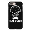 0 100 real quick iPhone 8 Plus