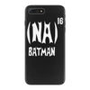 '(na) 16 batman' funny mens funny movie iPhone 7 Plus Case