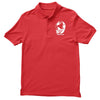 earth day planet Men's Polo Shirt