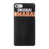 omaha omaha iPhone 7 Case