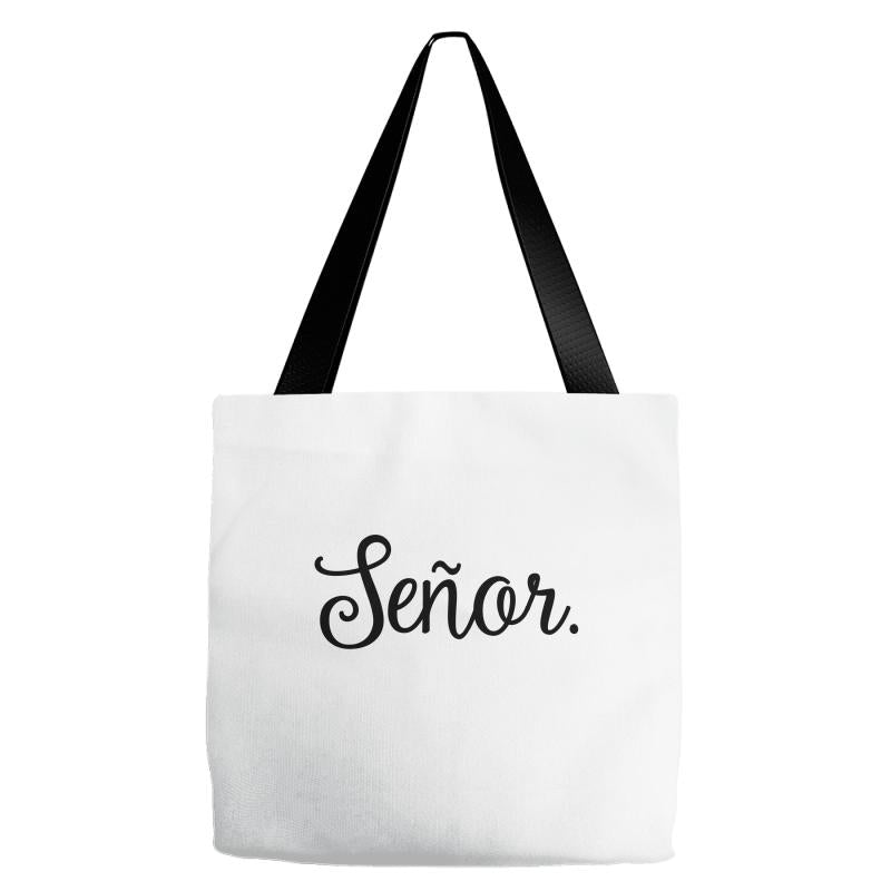 senor Tote Bags