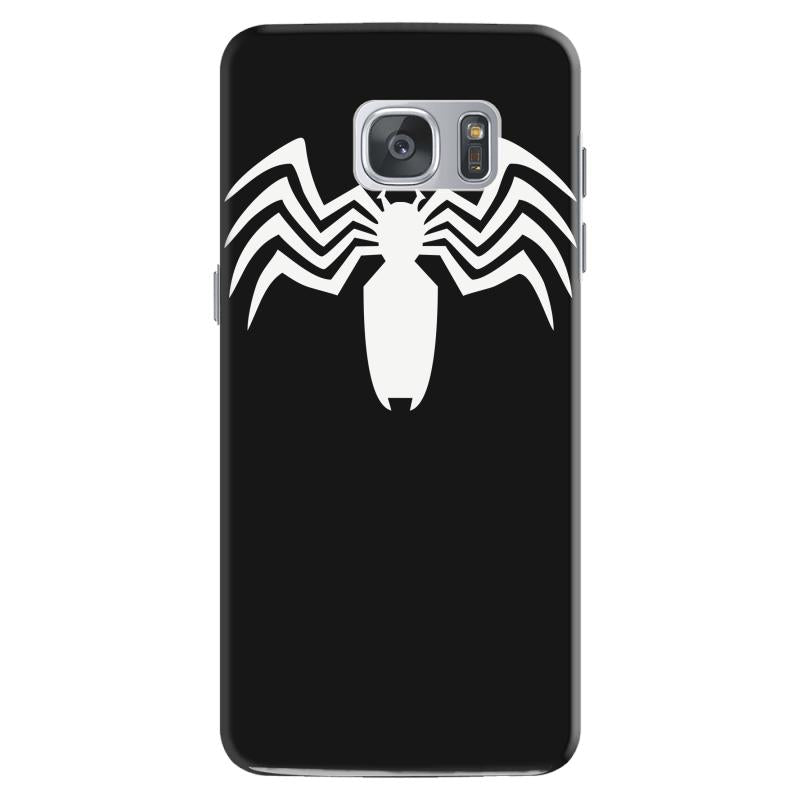 venom 2 spiderman avengers marvel comics gift Samsung Galaxy S7 Case