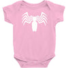 venom 2 spiderman avengers marvel comics gift Baby Bodysuit