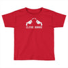 bonnie & clyde valentine's day best trending Toddler T-shirt