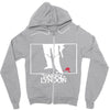 barry lyndon 1975 stanley kubrick movie Zipper Hoodie