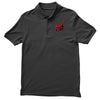 catpool Men's Polo Shirt