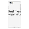 real men wear kilts iPhone 6/6s Plus Case