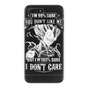 'm 99% sure you don't like me iPhone 7 Plus Case