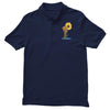 green thumb Men's Polo Shirt