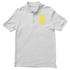 fuck what people think Men's Polo Shirt