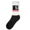 wednesday addams Socks