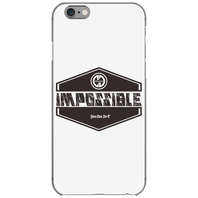 Impossible iPhone 6/6s Case