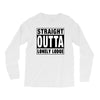 straight outta lonely lodge Long Sleeve Shirts
