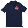paw patrol birthday girl sister Men's Polo Shirt