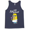 simpsons minion movie parody homer funny Tank Top