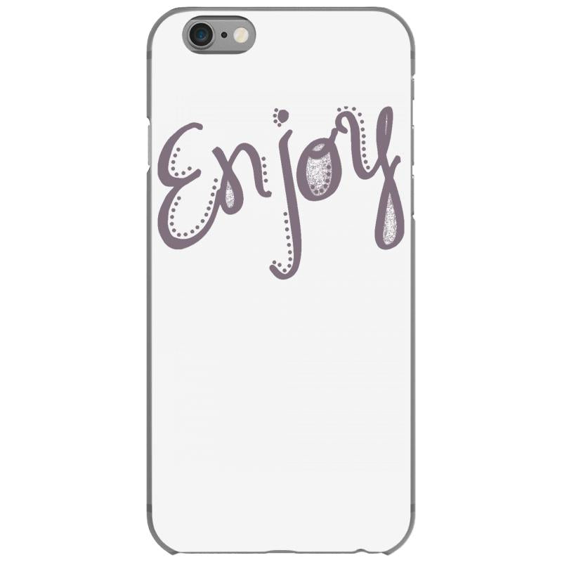 cute enjoy iPhone 6/6s Case