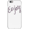 cute enjoy iPhone 6/6s Case