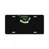 drink pee License Plate
