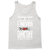 carcinoid cancer is a journey i never planed or asked for but i choose Tank Top