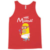 simpsons minion movie parody homer funny Tank Top