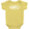 orange county drums new Baby Bodysuit