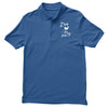 sip me baby one more time wine glass Men's Polo Shirt