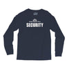 five nights at freddy's pizzeria security Long Sleeve Shirts