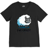 ewe crazy V-Neck Tee