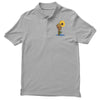 green thumb Men's Polo Shirt
