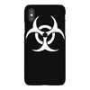 zombie outbreak response team crew iPhoneX Case