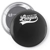 i'm out of your league Pin-back button