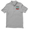 aunt flo Men's Polo Shirt