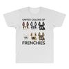 united color of frenchies All Over Men's T-shirt