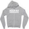 hoorah Zipper Hoodie