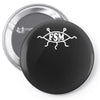 fsm church of the flying spaghetti monster Pin-back button
