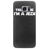 trust me i'm a jedi   funny printed mens Samsung Galaxy S7 Edge Case