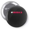 #murica Pin-back button