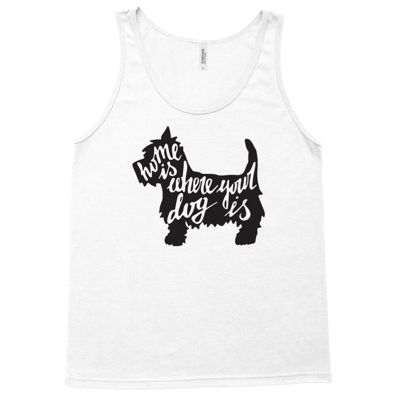 dog lover Tank Top