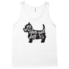 dog lover Tank Top