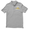 bachelor party drinking team wedding groomsmen bridal funny Men's Polo Shirt