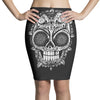 dead head Pencil Skirts