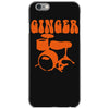cream ginger baker cream eric clapton jack bruce iPhone 6/6s Case