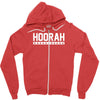 hoorah Zipper Hoodie