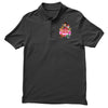 paw patrol birthday girl sister Men's Polo Shirt