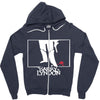 barry lyndon 1975 stanley kubrick movie Zipper Hoodie
