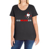 gunlover Ladies Curvy T-Shirt