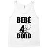 bebe a bord Tank Top
